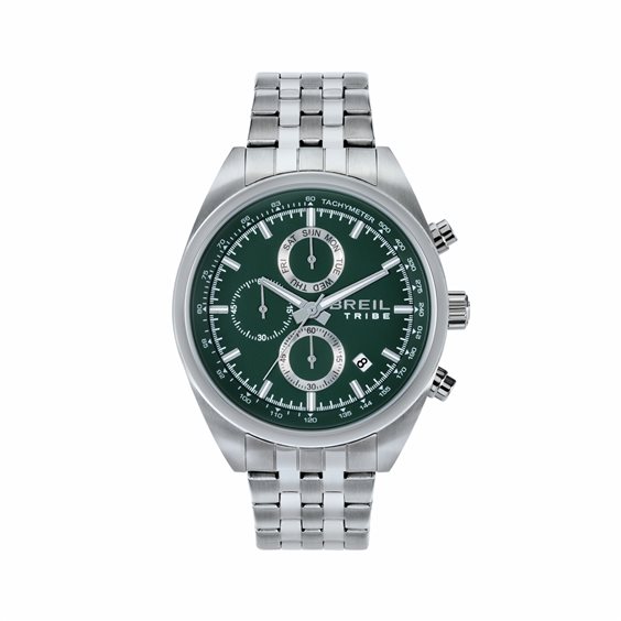Orologio Breil Tribe Uomo Sky Volt in Acciaio EW0776 - EW0776